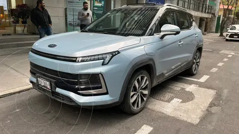 JAC E Sei4 Pro Electric usado (2023) color Azul precio $310,000