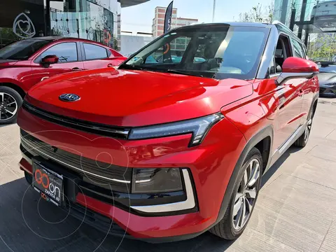 JAC E Sei4 Pro Electric usado (2023) color Rojo precio $395,000