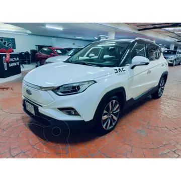 JAC E Sei4 Pro Electric usado (2020) color Blanco precio $210,000