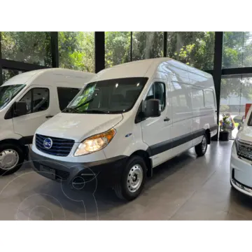 JAC E Sunray City Cargo usado (2025) color Blanco precio $1,399,000