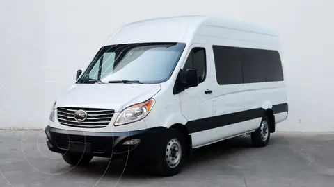 JAC E Sunray Cargo usado (2023) color Blanco precio $639,000