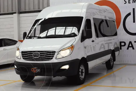 JAC E Sunray Cargo usado (2024) color JACBCBLANCO precio $620,000