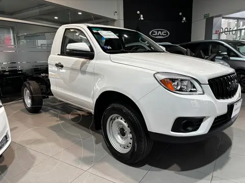 JAC Frison T5 Chasis 2.0L nuevo color A eleccion precio $369,000