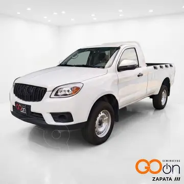 JAC Frison T5 2.0L Cabina Sencilla usado (2026) color JACBCBLANCO precio $389,000