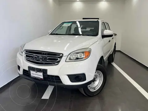 JAC Frison T6 Flex 2.0L usado (2024) color Blanco precio $290,000