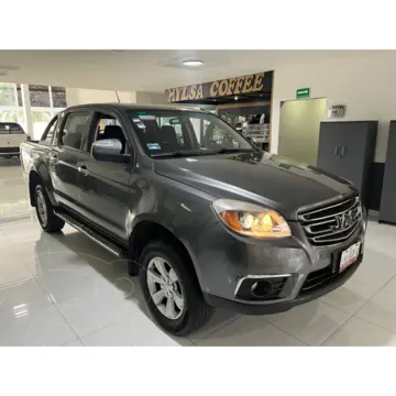 JAC Frison T6 Flex 2.0L usado (2022) color Gris precio $275,000
