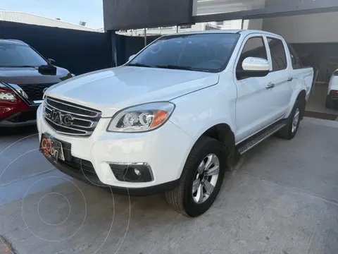 JAC Frison T6 Flex 2.0L usado (2022) color JACBCBLANCO precio $300,000