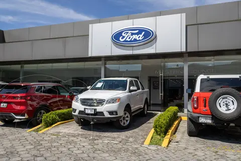 foto JAC Frison T6 Flex 2.0 MT usado (2023) color Blanco precio $319,000