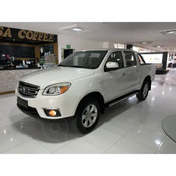 JAC Frison T6 Flex 2.0L usado (2021) color Blanco precio $225,000