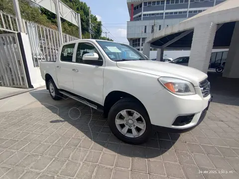 JAC Frison T6 Flex 2.0L usado (2022) color Blanco precio $300,000
