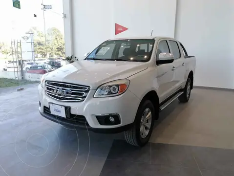 JAC Frison T6 2.0L usado (2021) color Blanco precio $330,000