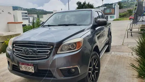 JAC Frison T6 2.0L usado (2019) color Gris precio $270,000