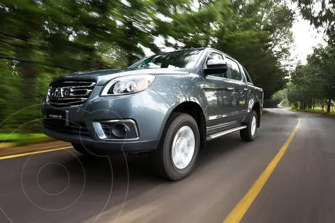JAC Frison T6 2.0L nuevo color Plata precio $446,000