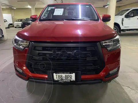 JAC Frison T8 MT usado (2024) color Rojo precio $385,000