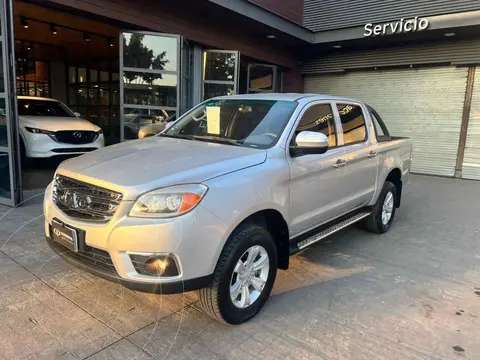 JAC Frison T8 2.0L usado (2023) color Plata precio $309,000