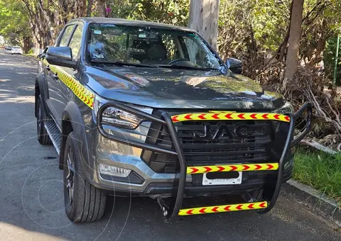 JAC Frison T8 T8 usado (2025) color Gris precio $370,000