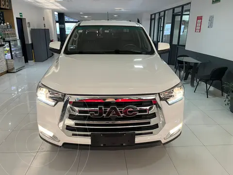JAC Frison T8 2.0L Diesel 4x4 usado (2023) color Blanco precio $295,000