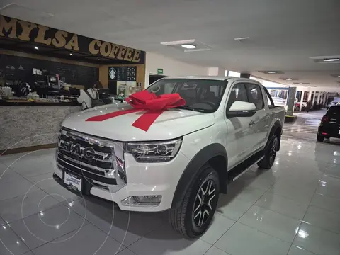 JAC Frison T8 2.0 MT usado (2023) color Blanco precio $335,000