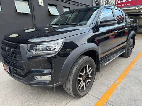 JAC Frison T8 2.0L Diesel 4x4 usado (2024) color Negro precio $430,000