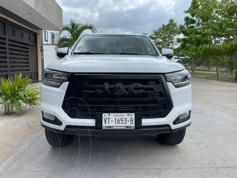 JAC Frison T8 2.0L usado (2024) color Blanco precio $370,000