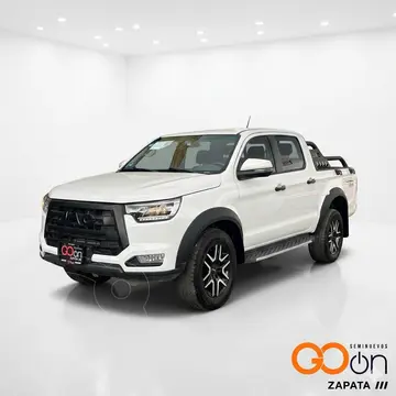 JAC Frison T8 LTD usado (2024) color JACFBLANCO precio $395,000