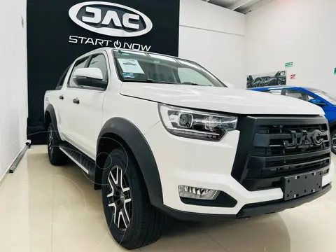 foto JAC Frison T8 2.0L Diésel 4x4 nuevo color Azul precio $555,000