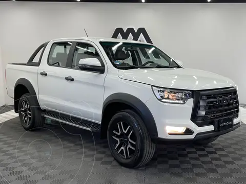 JAC Frison T8 2.0L usado (2023) color Blanco precio $319,999