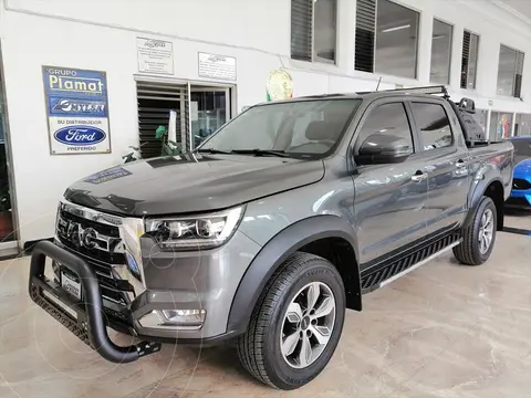 foto JAC Frison T8 2.0 MT usado (2022) color Gris precio $450,000