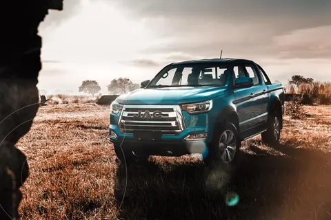 JAC Frison T8 2.0L nuevo color Azul Electrico precio $527,000