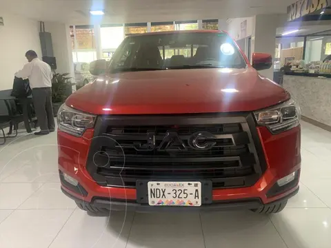 JAC Frison T8 MT usado (2024) color Rojo precio $395,000