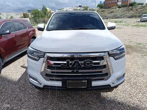 JAC Frison T8 2.0L usado (2023) color Blanco precio $365,000