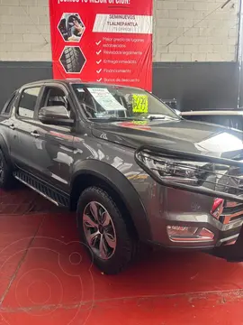 JAC Frison T8 2.0L usado (2021) color Gris precio $279,999
