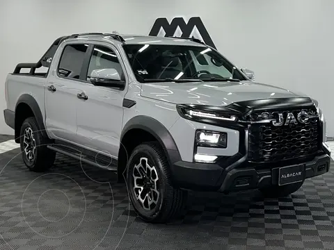 JAC Frison T8 2.0L Diesel 4x4 usado (2025) color Gris precio $509,999