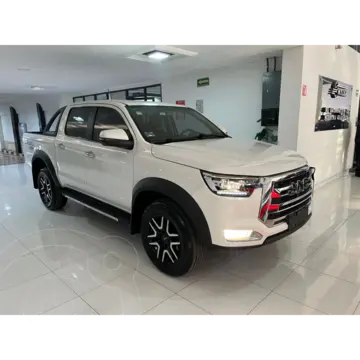 JAC Frison T8 2.0L Diesel 4x4 usado (2023) color Blanco precio $298,000