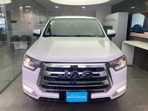 JAC Frison T8 2.0L Diesel 4x4 usado (2022) color Blanco precio $355,000