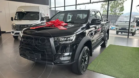 JAC Frison T8 2.0L Diesel 4x4 nuevo color A eleccion precio $459,000