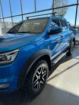 JAC Frison T8 Adventure Edition nuevo color Azul Electrico precio $542,000