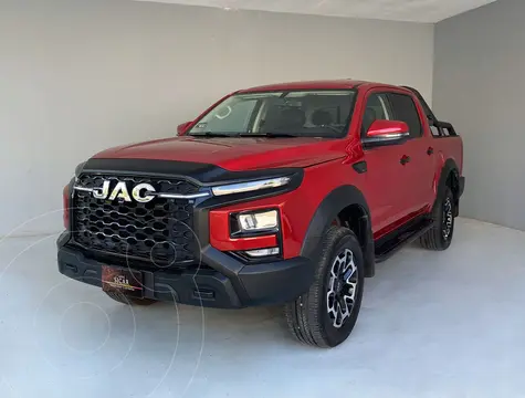 JAC Frison T8 2.0L usado (2026) color Rojo precio $479,000