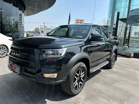 JAC Frison T8 2.0L usado (2024) color Negro precio $372,000