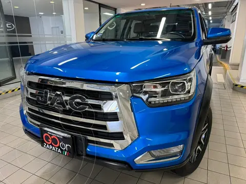 foto JAC Frison T8 2.0L usado (2023) color Azul precio $424,000