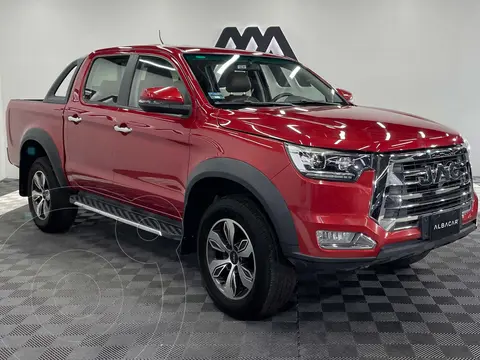 JAC Frison T8 2.0L usado (2022) color Rojo precio $289,999