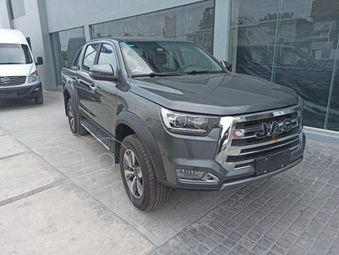 JAC Frison T8 2.0L usado (2021) color Gris Oscuro precio $405,000