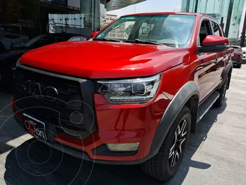 JAC Frison T8 2.0L usado (2023) color Rojo precio $338,000