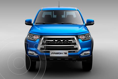 JAC Frison T8 2.0L nuevo color Azul Electrico financiado en mensualidades(enganche $92,400)