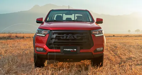 JAC Frison T8 2.0L Diesel 4x4 nuevo color Rojo precio $555,000