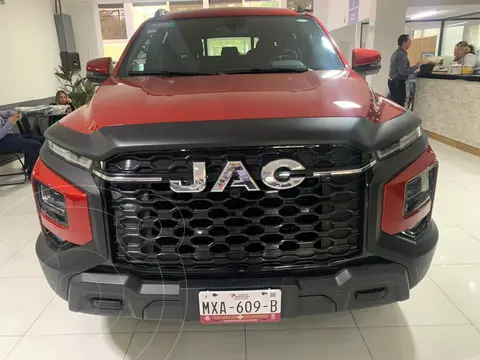 JAC Frison T9 4x4 usado (2025) color Rojo precio $575,000