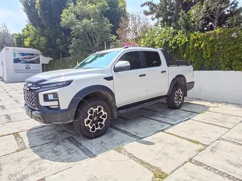 JAC Frison T9 4x4 usado (2025) color Blanco precio $530,000