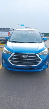 JAC Grand S3  1.6L Luxury usado (2019) color Azul precio $6.800.000