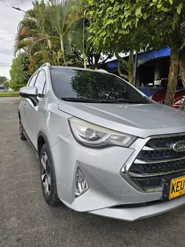 JAC Grand S3 1.6L usado (2018) color Plata precio $47.000.000