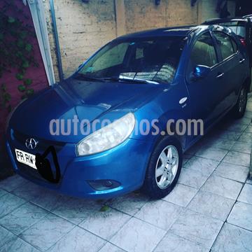 foto JAC J3 Luxury 1.3L usado (2013) color Azul Océano precio $3.000.000